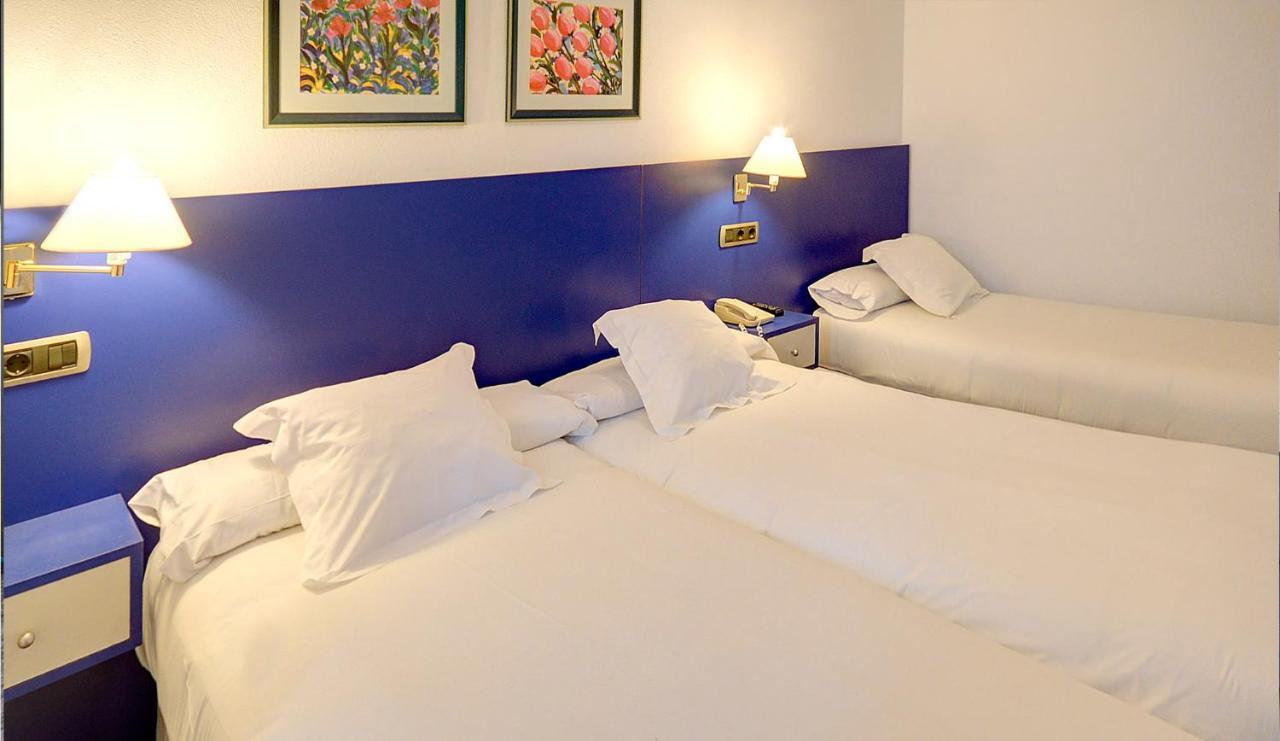 Hotel Vila-Real Azul Exteriér fotografie