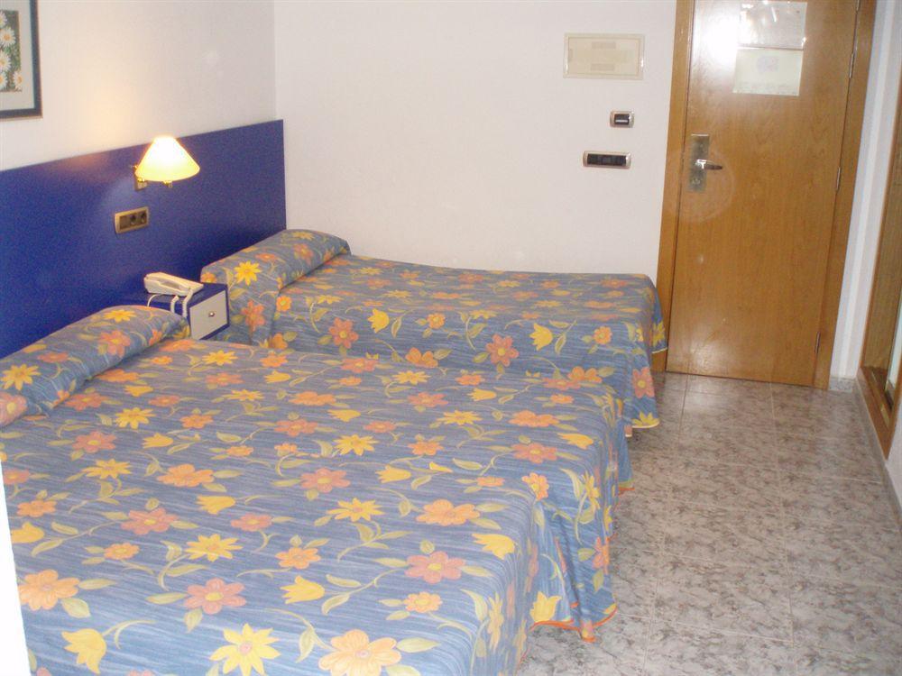 Hotel Vila-Real Azul Exteriér fotografie