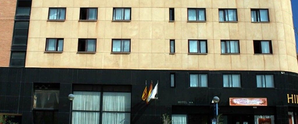 Hotel Vila-Real Azul Exteriér fotografie