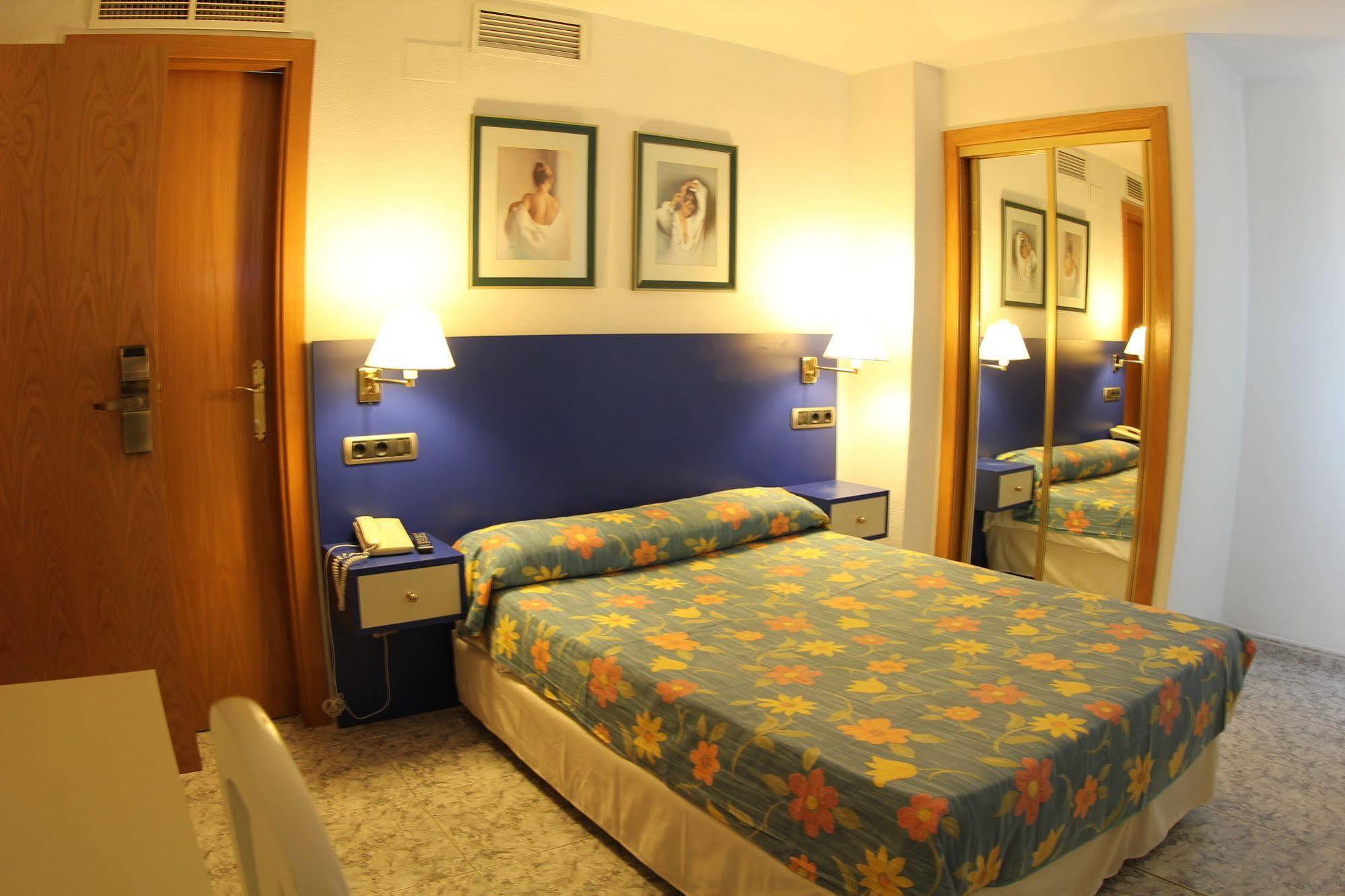 Hotel Vila-Real Azul Exteriér fotografie