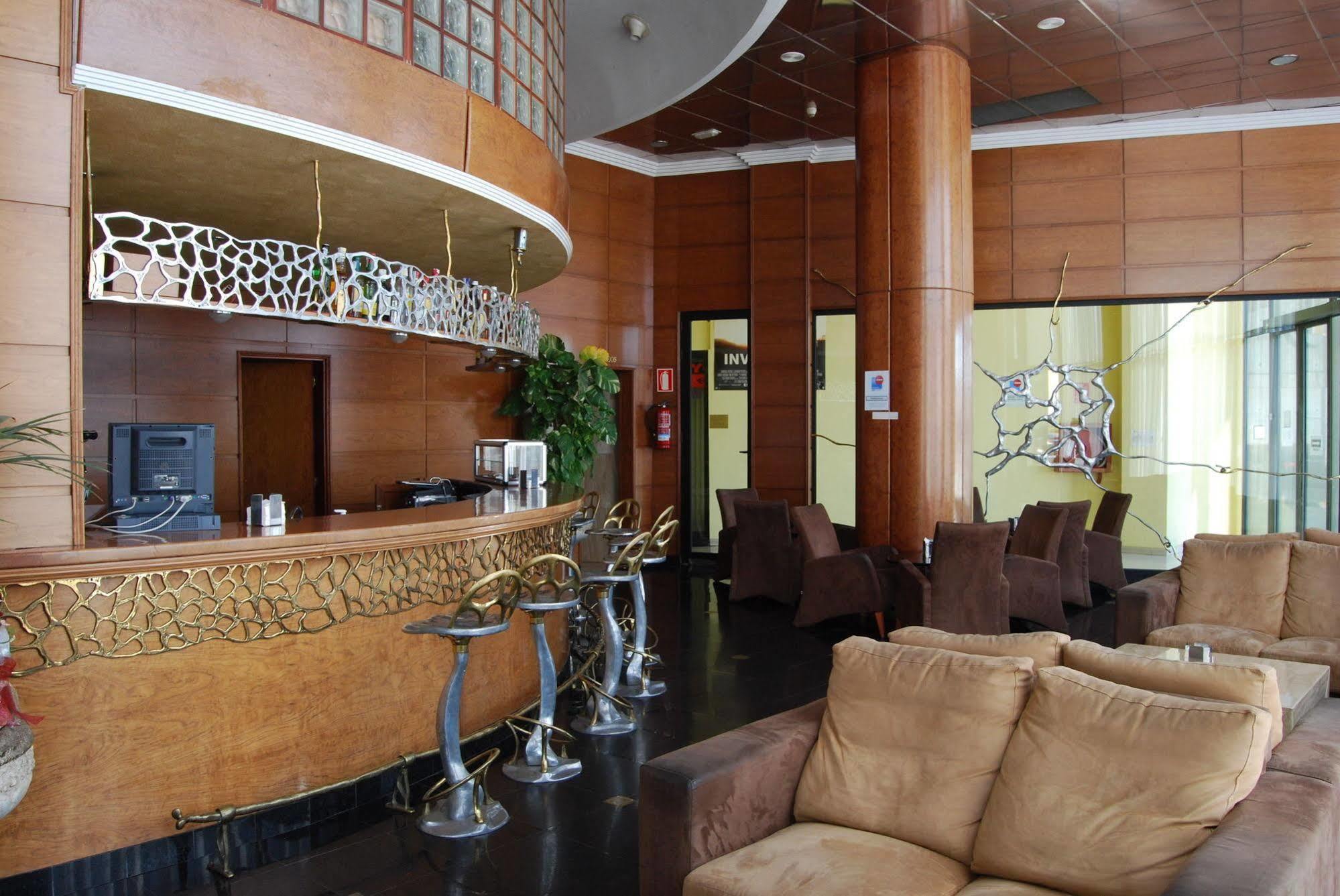 Hotel Vila-Real Azul Exteriér fotografie